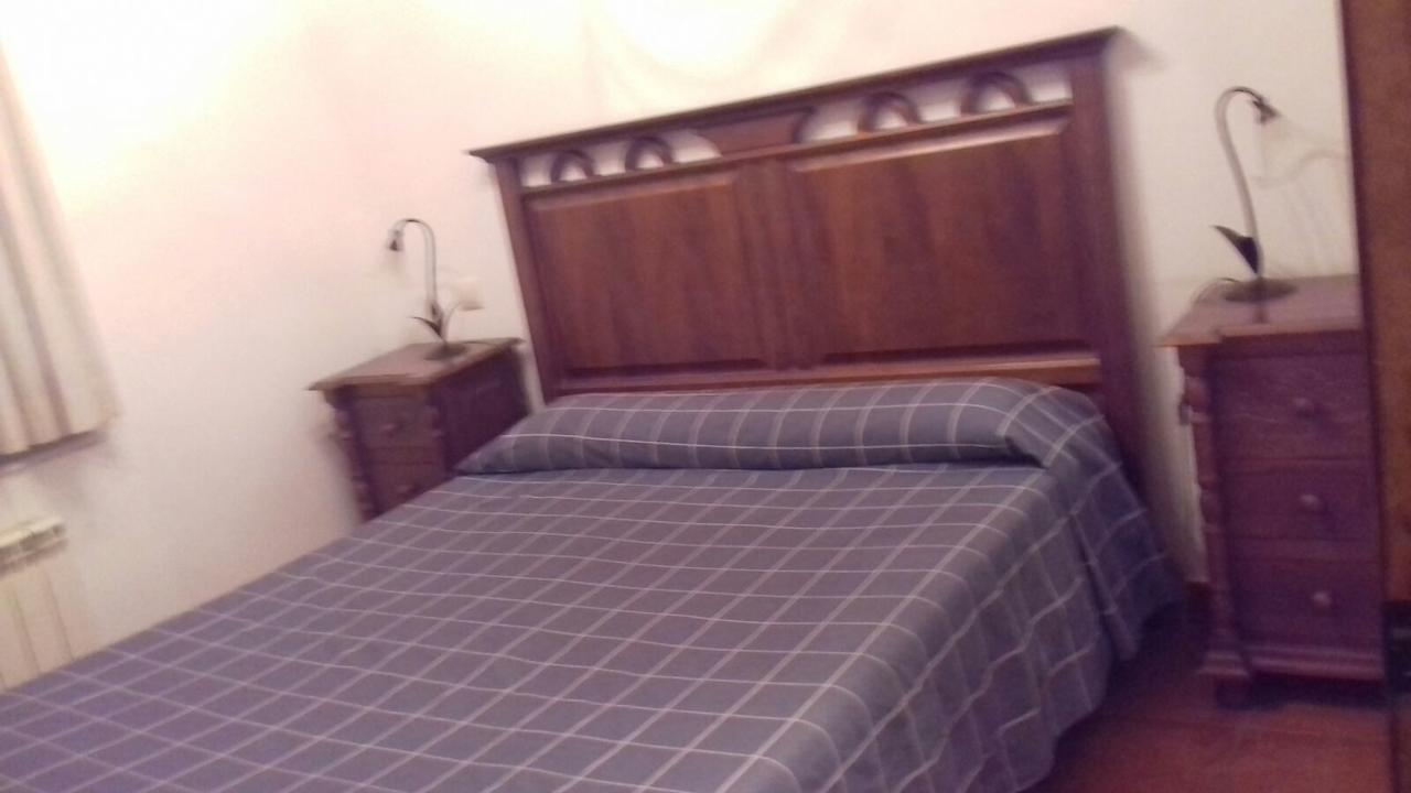 Casa Rural Del Rio Tejos El Hornillo Esterno foto