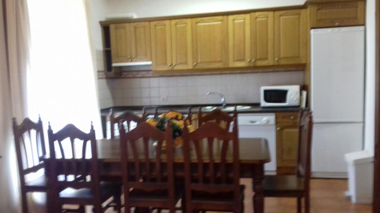 Casa Rural Del Rio Tejos El Hornillo Esterno foto